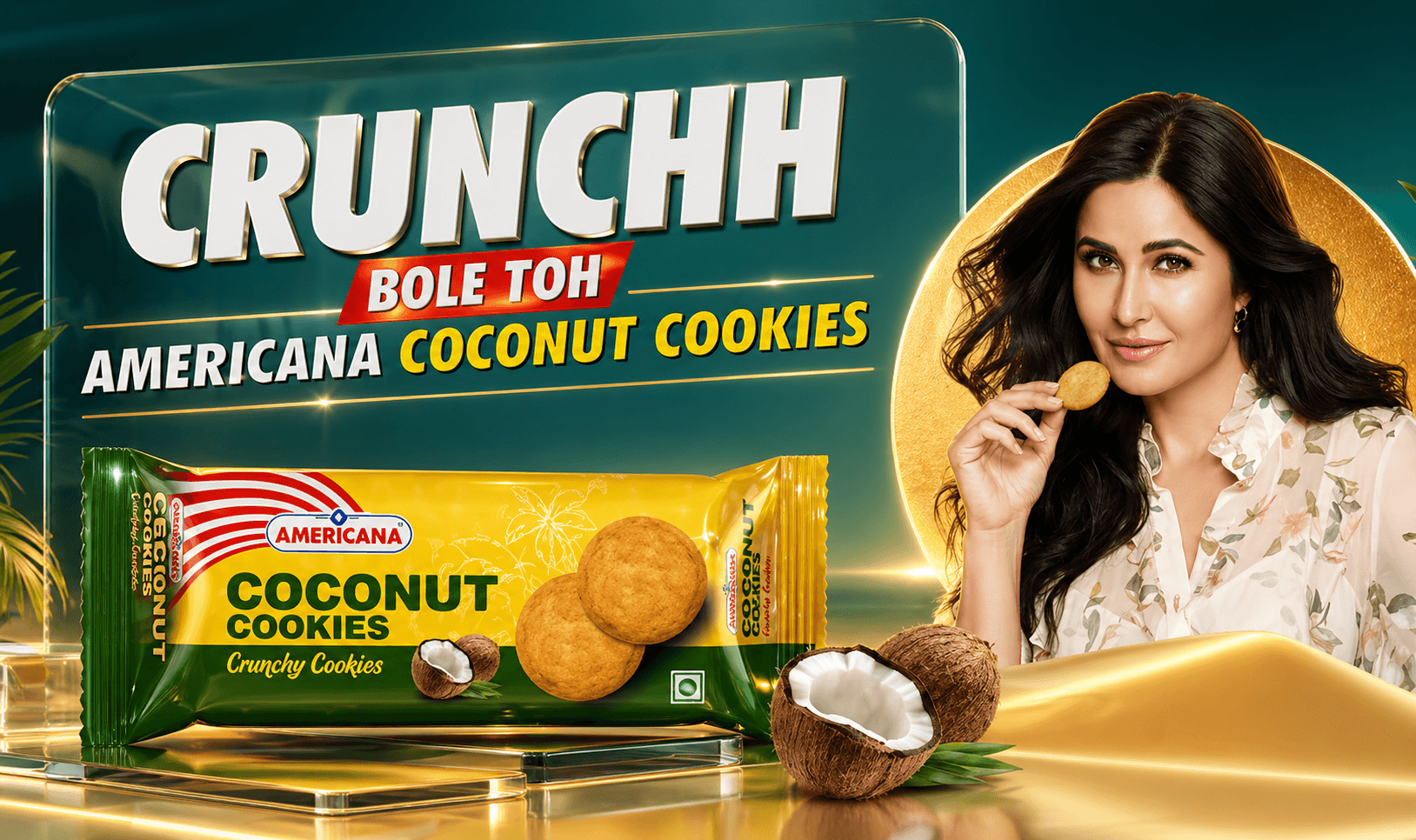 Bonn Biscuits – Crunchh American Coconut Cookies
