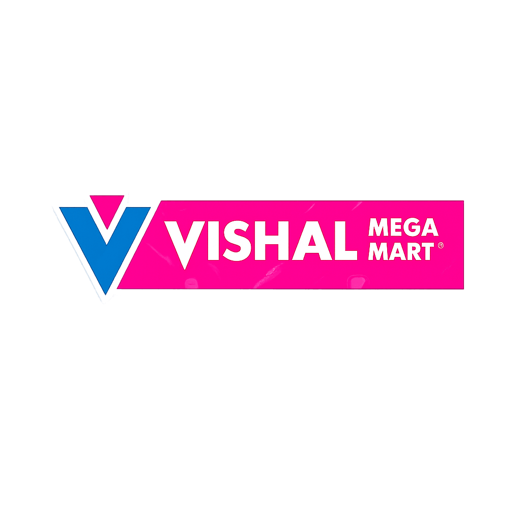 Vishal Mega Mart logo